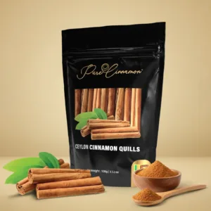 Ceylon Cinnamon Quills