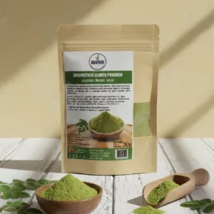 Drumstick Leaves Powder Moringa