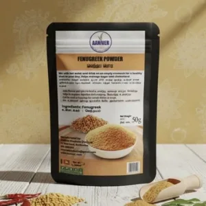 Fenugreek Powder Vendhaya Podi
