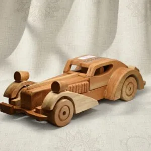 Heritage Classic Wooden Grand Tourer