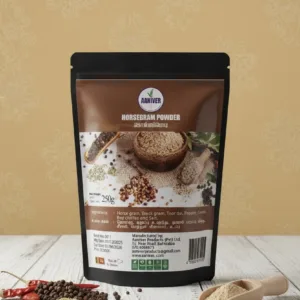 Horsegram Powder (Kollu Podi) – Authentic Spiced Herbal Blend