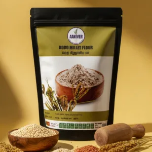 Kodo Millet Flour – Nutritious & Gluten-Free Ancient Grain