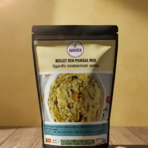 Millet Ven Pongal Mix – Nutritious & Traditional Instant Breakfast