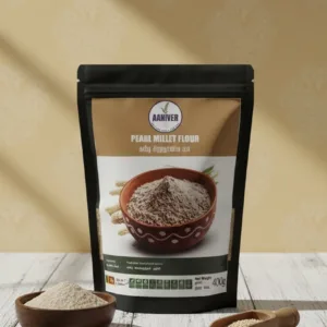 Pearl Millet Flour (Kambu) – Iron-Rich Ancient Superfood