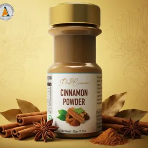 Pure Ceylon Cinnamon Powder – Premium Gourmet Spice & Wellness