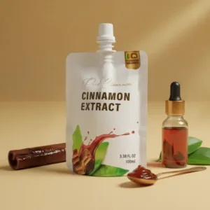 Pure Cinnamon Extract – Premium Ceylon Spice Essence