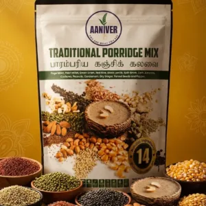 Traditional Porridge Mix – 14 Natural Ingredients Superfood