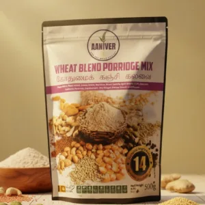 Wheat Blend Porridge Mix
