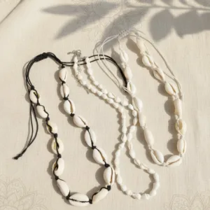 Boho Shell Chokers