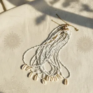 Boho Shell Necklace