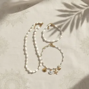 Coastal Shell Set