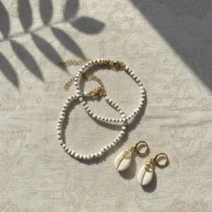 Cowrie Shell Set