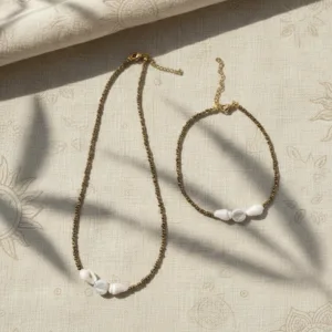 Golden Shell Duo