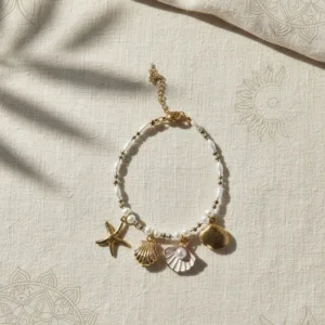 Golden Tide Bracelet
