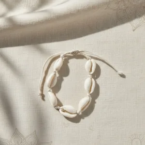 Natural Shell Bracelet
