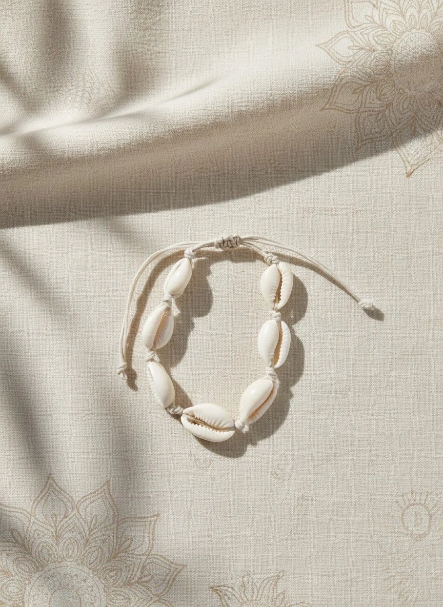 Natural Shell Bracelet Natural Shell Bracelet