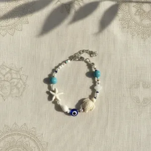 Ocean Charm Bracelet
