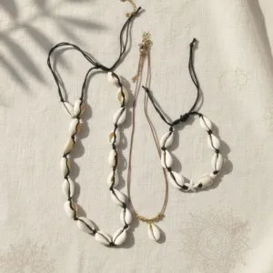 Ocean Shell Trio