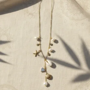 Pearl Shell Necklace