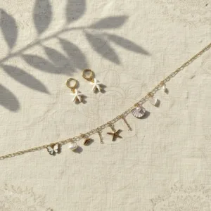 Sea Star Jewelry Set