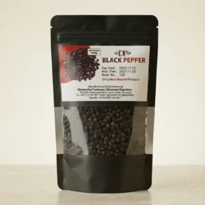 Black Pepper