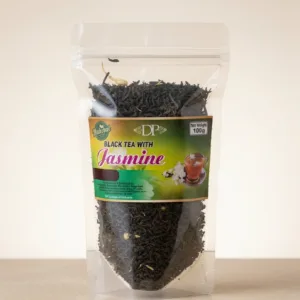 Black Tea with Jasmine
