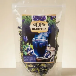 Blue Tea