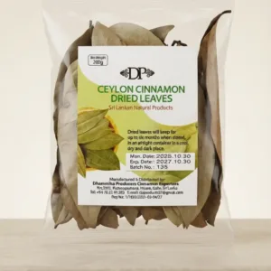Ceylon Cinnamon Dried Leaves