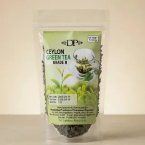 Ceylon Green Tea