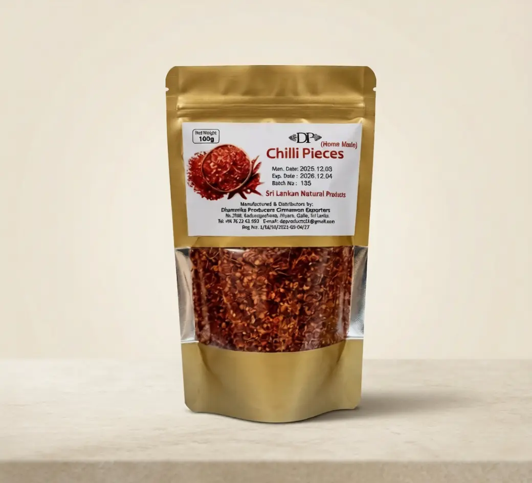 Chilli Pieces Chilli Pieces