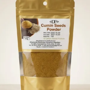 Cumin Seeds Powder