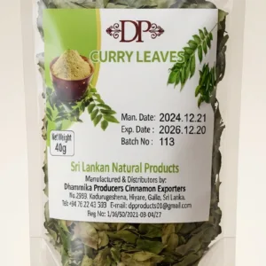 Curry Leaves