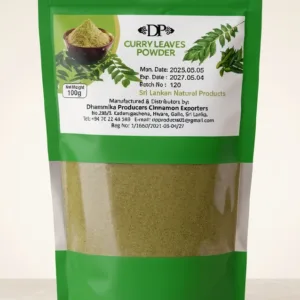 Curry Leaves Powder