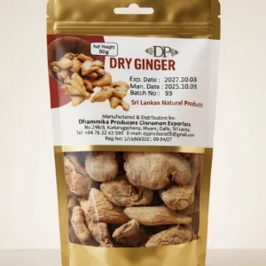 Dry Ginger