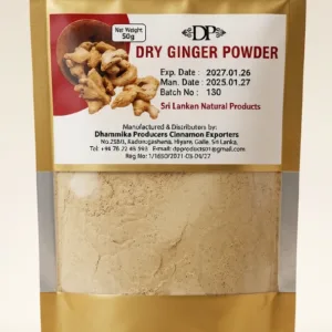 Dry Ginger Powder