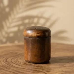 Earthbound Teak Shaker