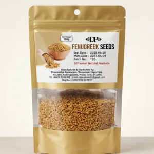 Fenugreek Seeds