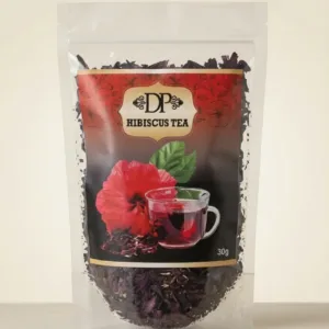 Hibiscus Tea