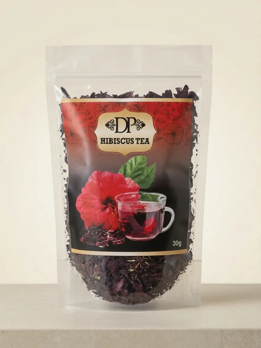 Hisbiscus Tea Hisbiscus Tea