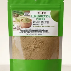 Lemongrass Powder