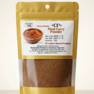 Meat curry powder