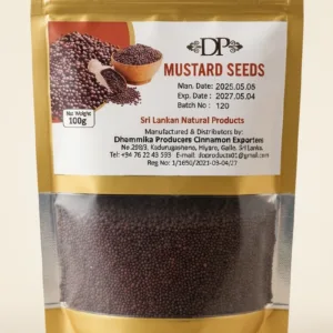 Mustard seed