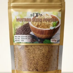 Mustard Seeds Powder