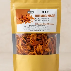 Nutmug Mace