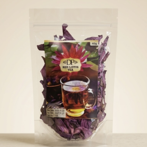 Red Lotus Tea