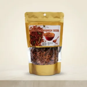 Roasted Fenugreek Seeds