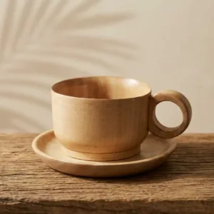 Rustic Willow Cup