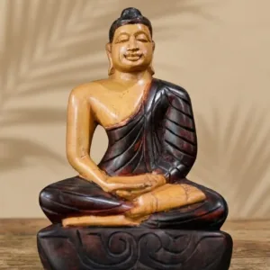 Serene Zen Buddha