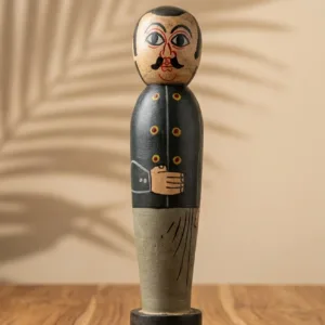 Timber Gent Figurine