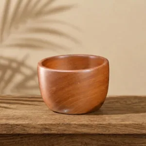 Timber Glow Bowl
